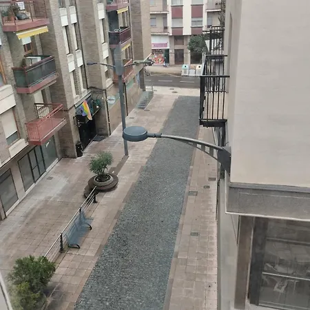 Amplio Piso En Casa Historica En Primera Planta Sabinanigo