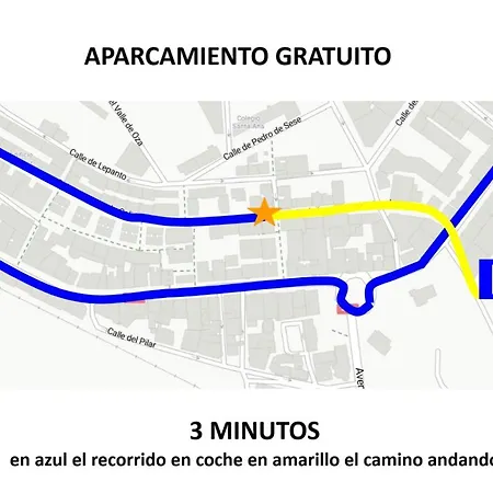 Apartment Amplio Piso En Casa Historica En Primera Planta *