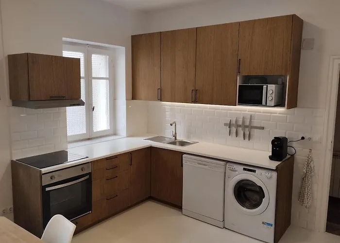 Lägenhet Amplio Piso En Casa Historica En Primera Planta Sabiñánigo