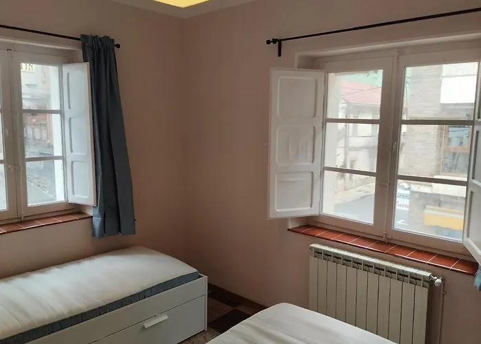 Lägenhet Amplio Piso En Casa Historica En Primera Planta *