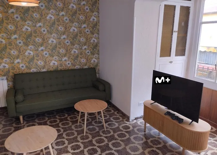 Amplio Piso En Casa Historica En Primera Planta Sabiñánigo