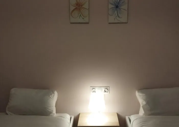 Lägenhet Amplio Piso En Casa Historica En Primera Planta *