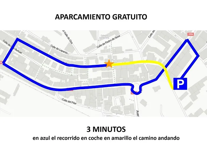Lägenhet Amplio Piso En Casa Historica En Primera Planta *
